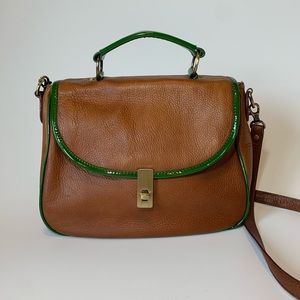 Pilcro and Letterpress crossbody bag